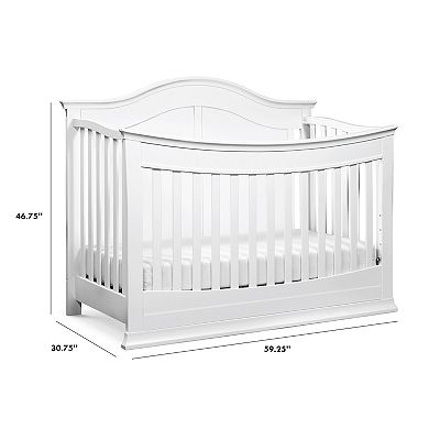 DaVinci Meadow 4-in-1 Convertible Crib