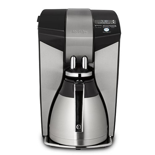 Mr. Coffee 12-Cup Optimal Brew Programmable Thermal Coffee ...