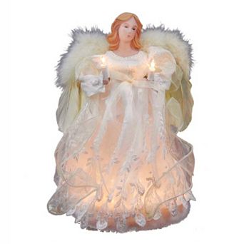 Kurt Adler 12 in Angel Christmas Tree Topper