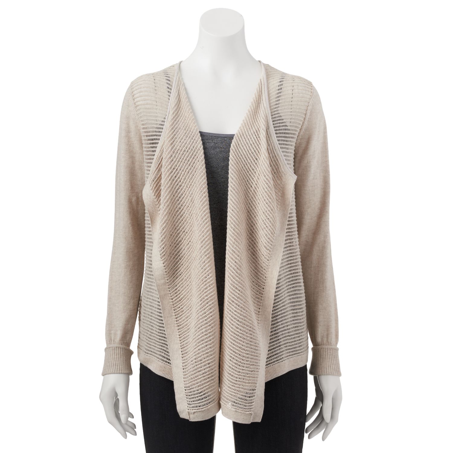 kohls sonoma cardigan