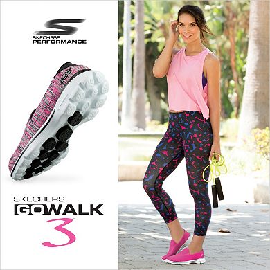 Skechers GOwalk 3 Women's Slip-On Walking Shoes