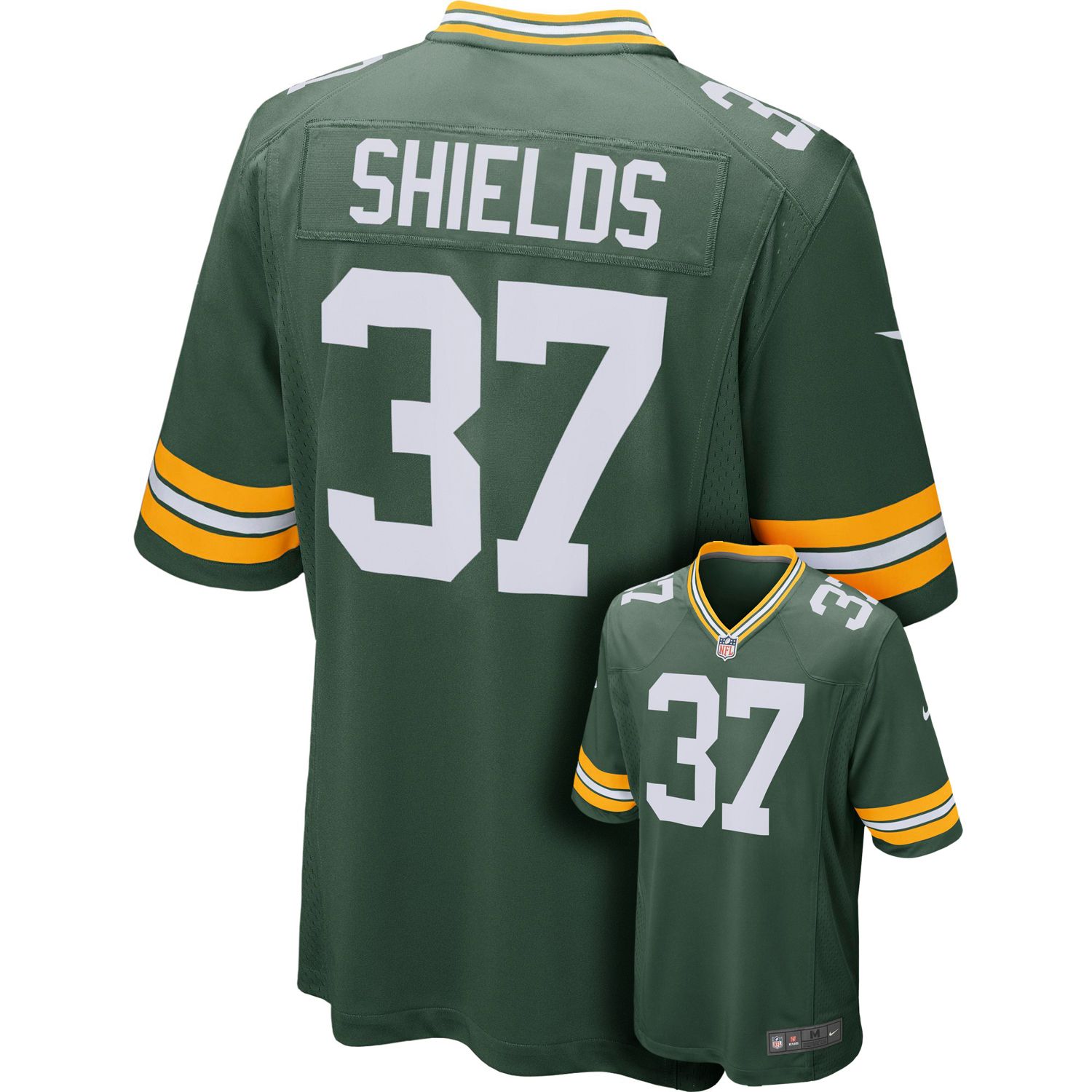 green bay packers jersey men