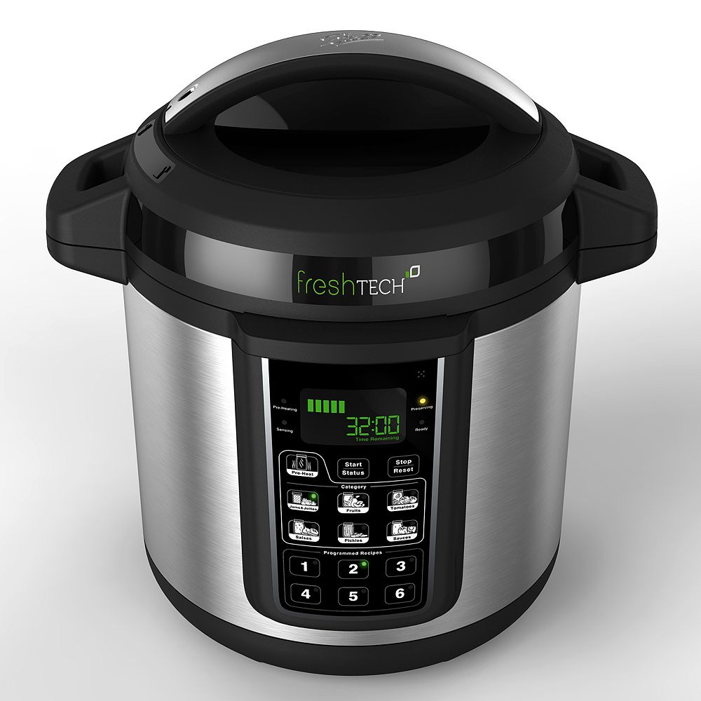 Ball Freshtech Automatic Home Canning System