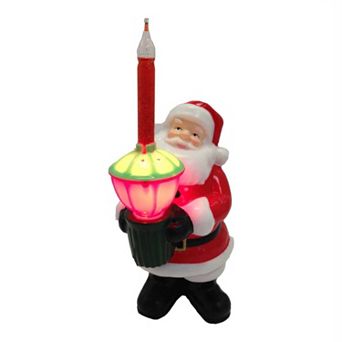 Kurt Adler 7 in Santa Christmas Bubble Light
