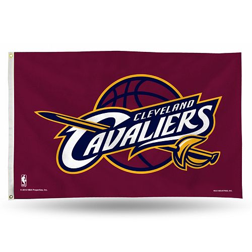 Cleveland Cavaliers Banner Flag