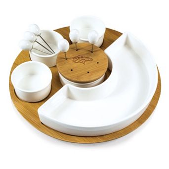Picnic Time NFL Sympony 13 pc Appetizer Set