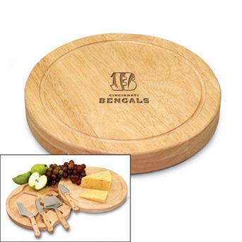 Picnic Time NFL 5 pc Cheese Board Set
