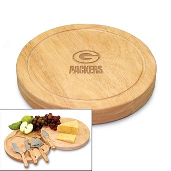 Picnic Time NFL 5 pc Cheese Board Set
