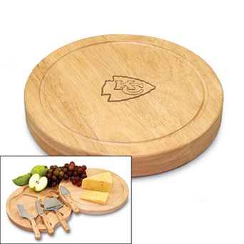 Picnic Time NFL 5 pc Cheese Board Set