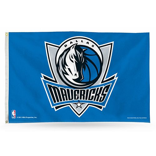 Dallas Mavericks Banner Flag