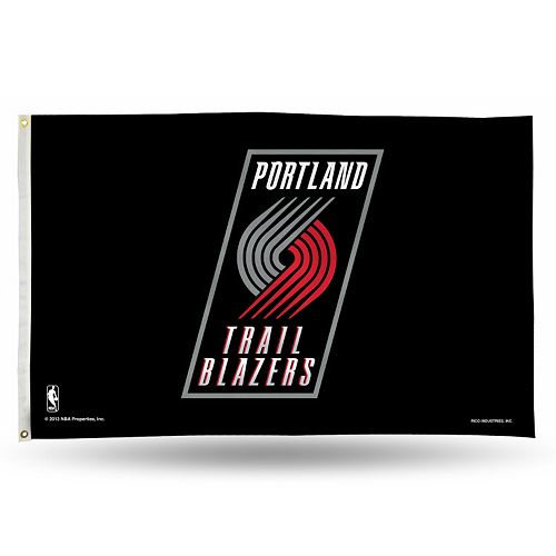 Portland Trail Blazers Banner Flag