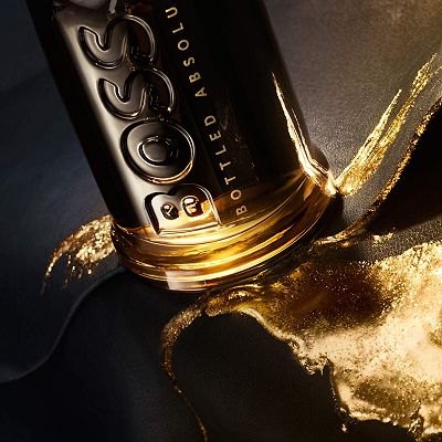 HUGO BOSS Boss Bottled Absolu Parfum Intense with Leather and