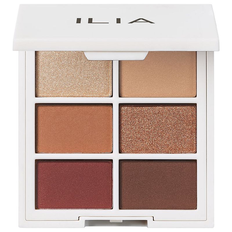 ILIA The Necessary Eyeshadow Palette, Warm Nude