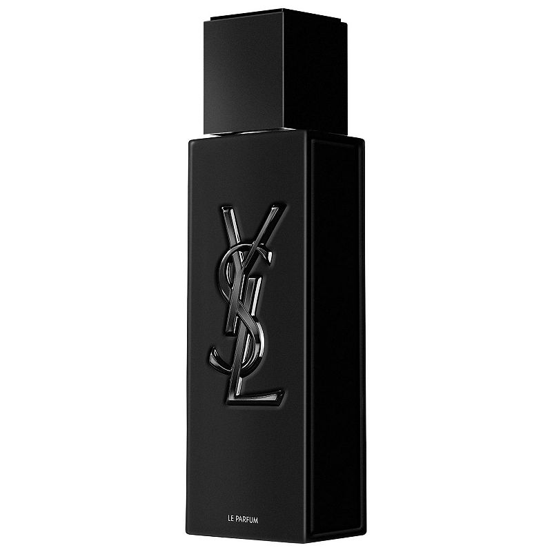 Yves Saint Laurent MYSLF Le Parfum with Spicy Vanilla Bourbon & Warm Woods, Size: 1.4 FL Oz, Myslfparf