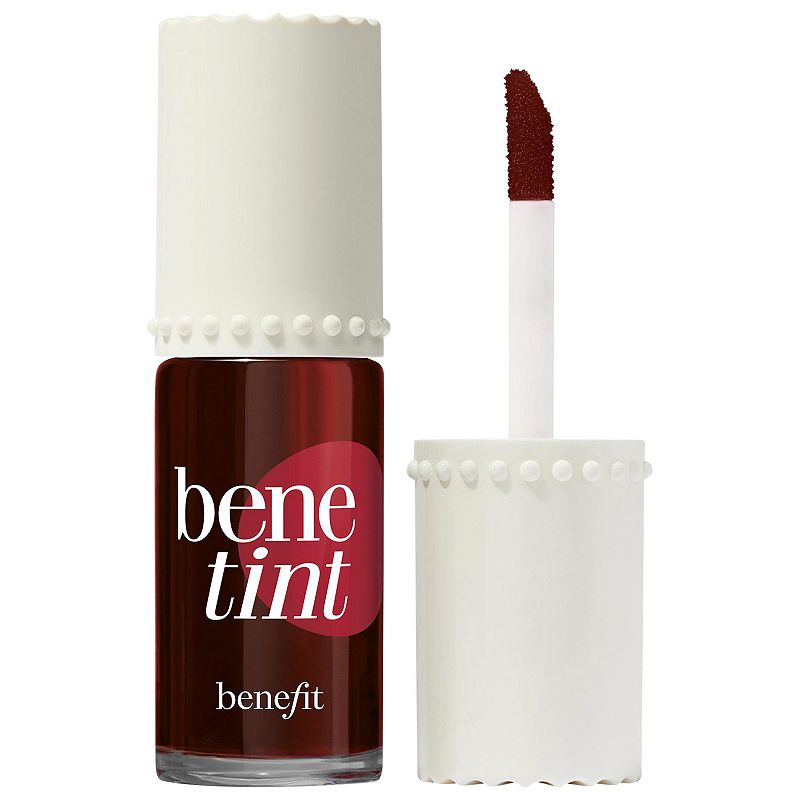 UPC 602004162984 product image for Benefit Cosmetics Benetint Liquid Lip + Cheek Blush Stain, Size: 0.2 Oz, Dark Re | upcitemdb.com