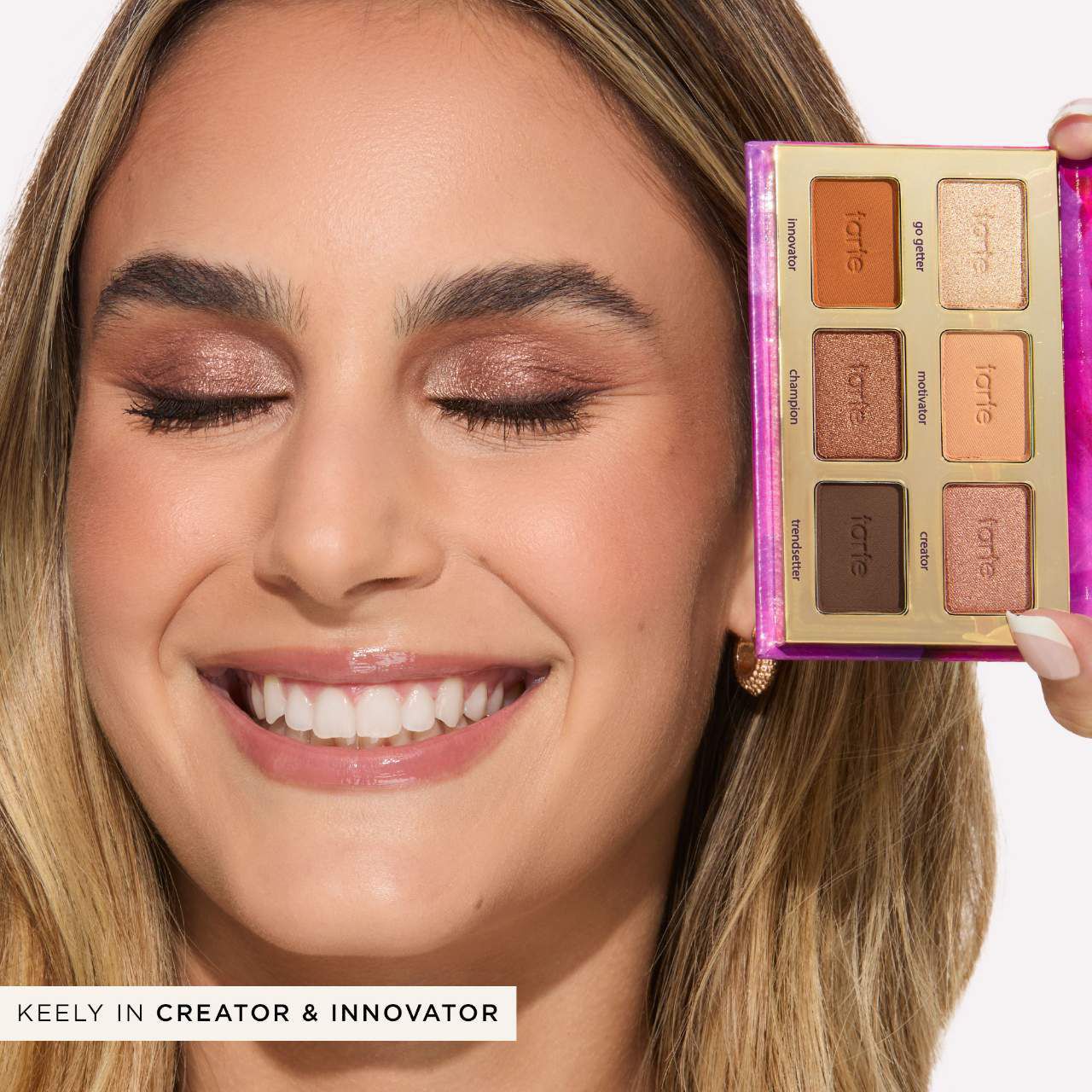 Tarte Tartelette In Bloom Eyeshadow Palette - Thumbnail 2