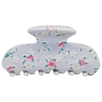 Emi Jay Sweetheart Hair Claw Clip in Pink Pixie