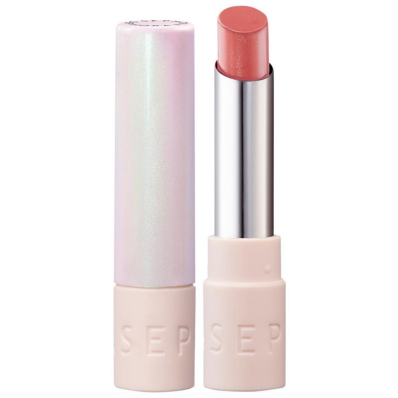 SEPHORA COLLECTION About That Shine Sheer Shine Lipstick,