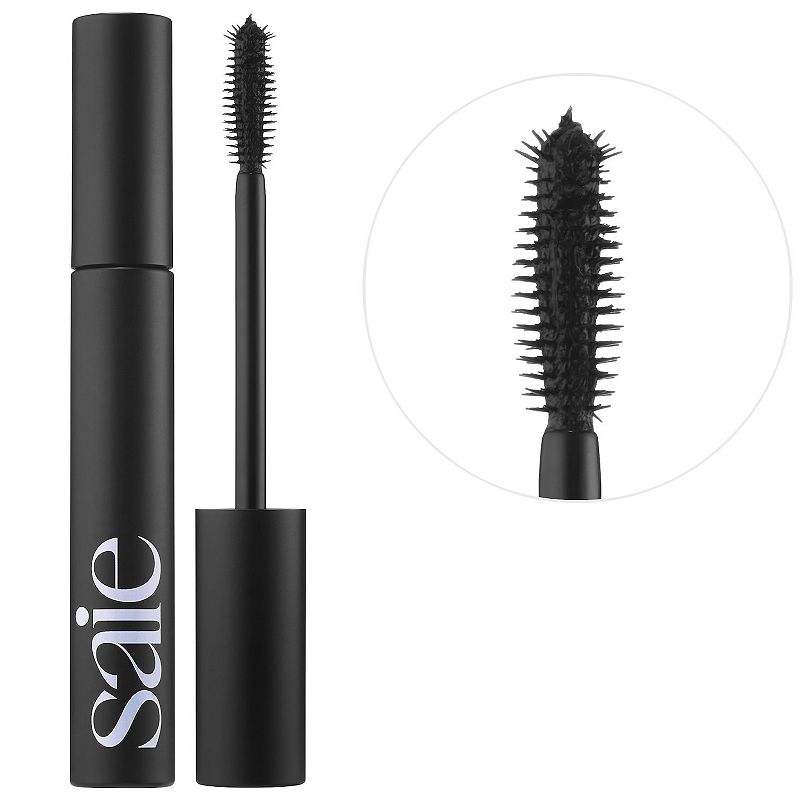 Saie Mascara 101 Lengthening and Lifting, Size: 0.31 Oz, Black