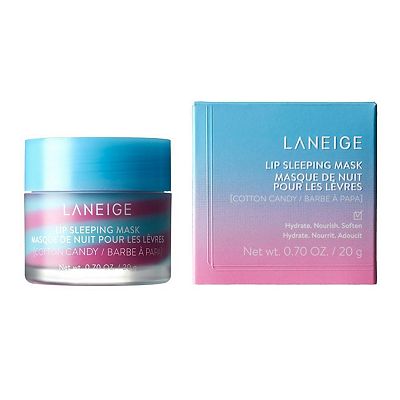 laneige lip sleeping mask with hyaluronic acid and vitamin c Laneige Lip Sleeping Mask