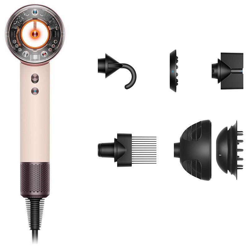 Dyson Supersonic Nural Hair Dryer in Ceramic Pink, None