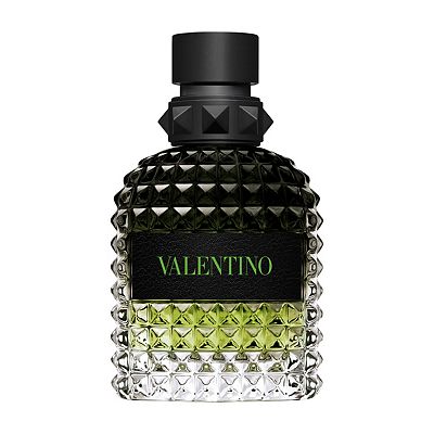 Valentino Uomo Born in Roma Green Stravaganza Eau de Toilette