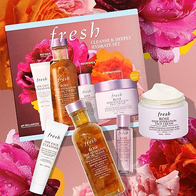 GeSkincareSheets Fresh Rose Plus 360枚セット GeSkincareSheets
