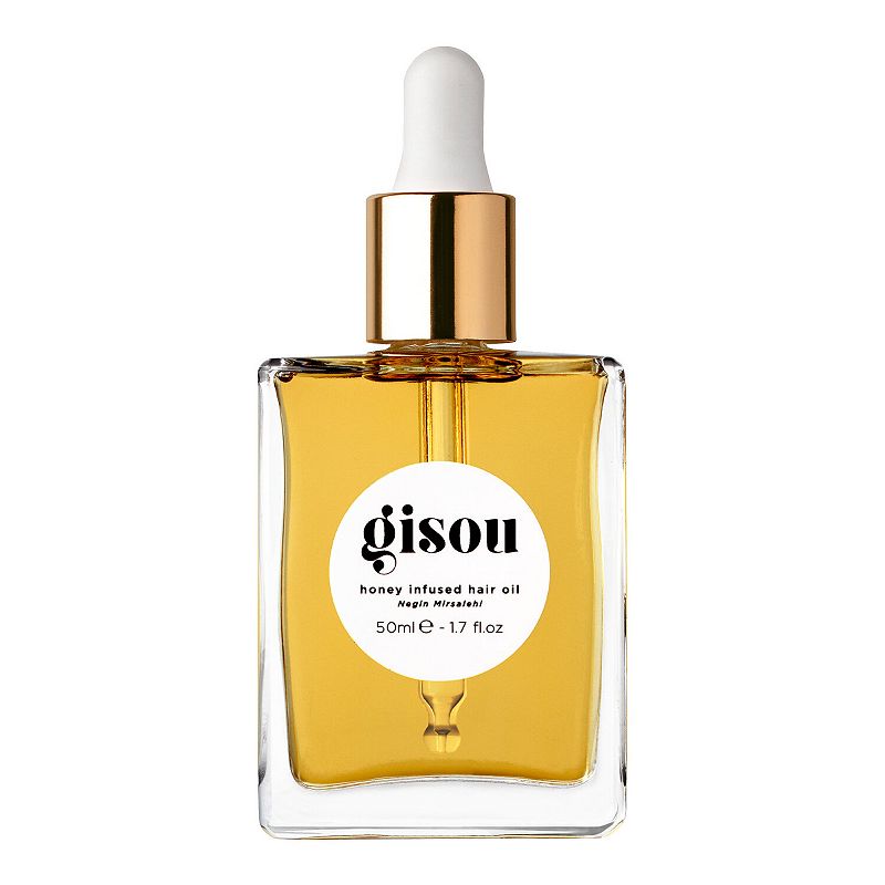 Gisou Honey Infused Hair Oil,