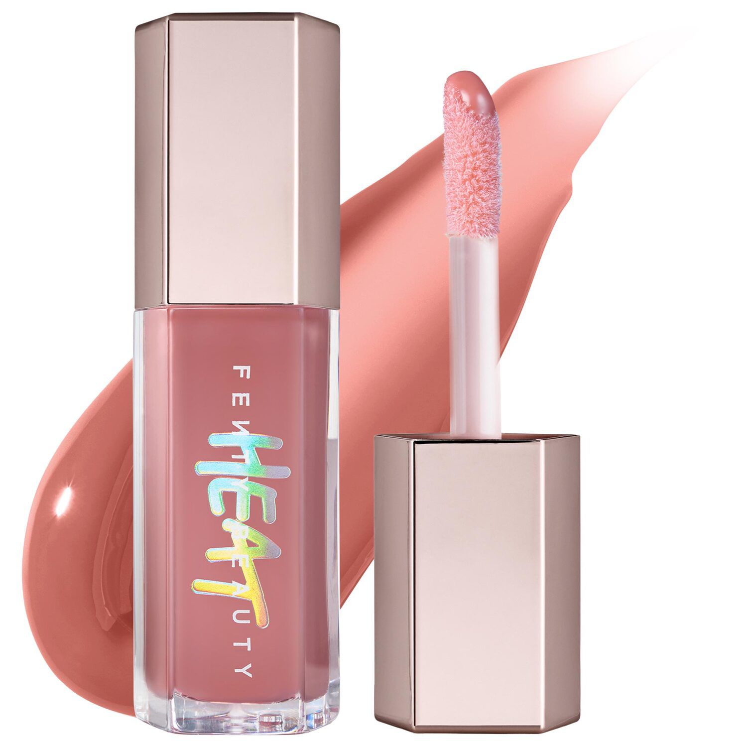 FENTY BEAUTY by Rihanna Gloss Bomb Heat Universal Lip Luminizer +