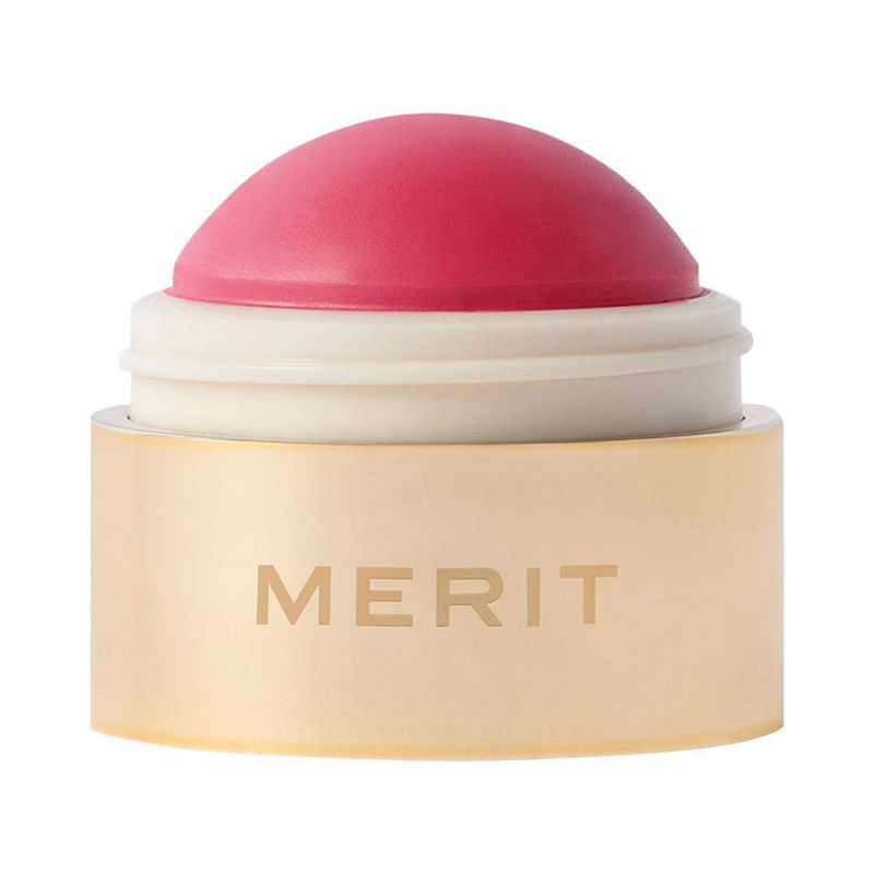 MERIT Flush Balm Cream Blush, Size: 0.31 Oz, Le Bon Bon