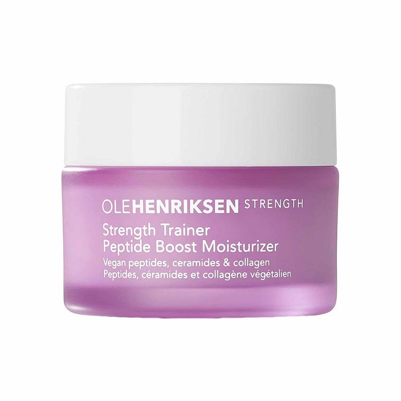 OLEHENRIKSEN Strength Peptide Barrier Boost Moisturizer with Hyaluronic Acid and Niacinamide,