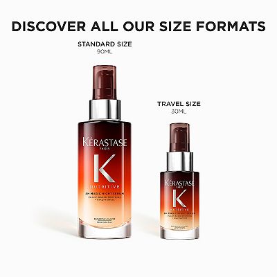 トリートメント KERASTASE Nutritive 8H Magic Night Serum Amazon.com: Kerastase Nutritive 8H Magic Night Serum