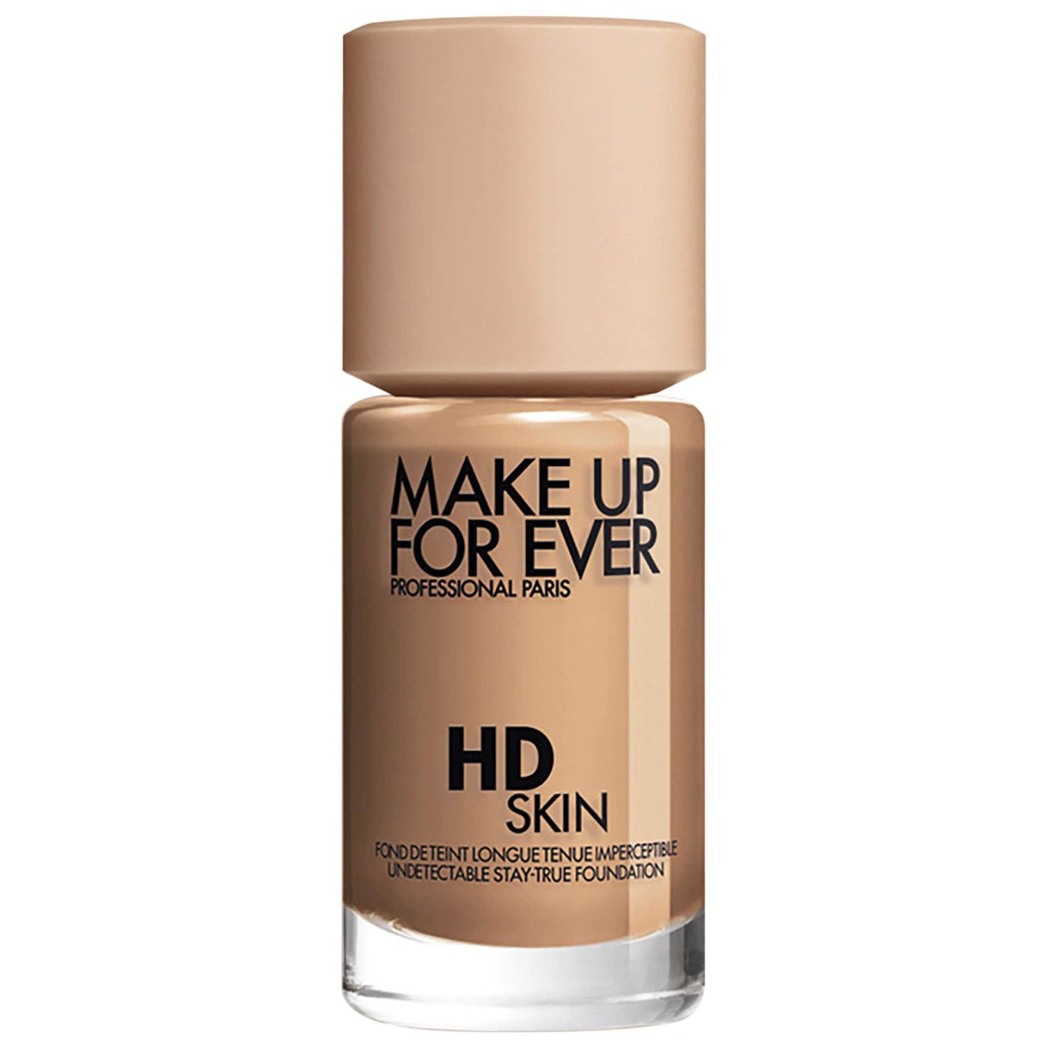 MAKE UP FOR EVER HD Skin Waterproof Natural Matte Foundation - 2r38 (1.01 FL OZ)