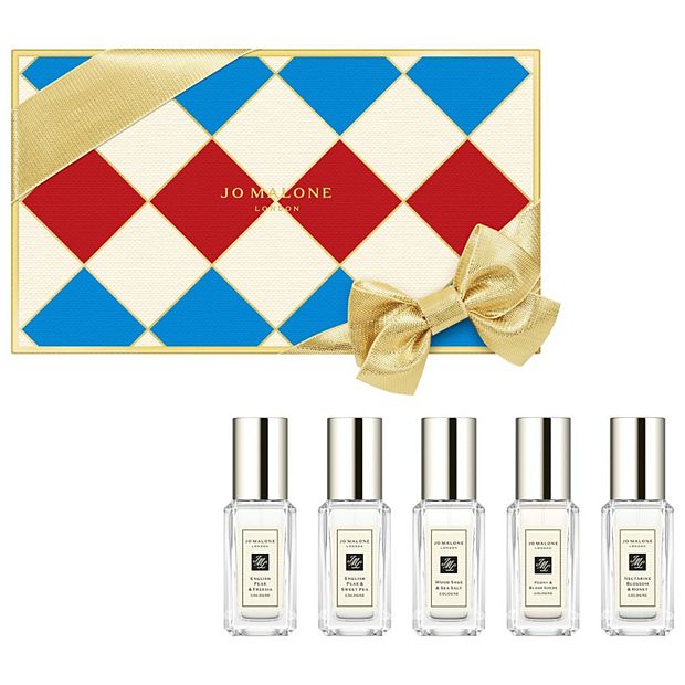 Jo Malone London Mini Cologne Collection Fragrance Sampler Set