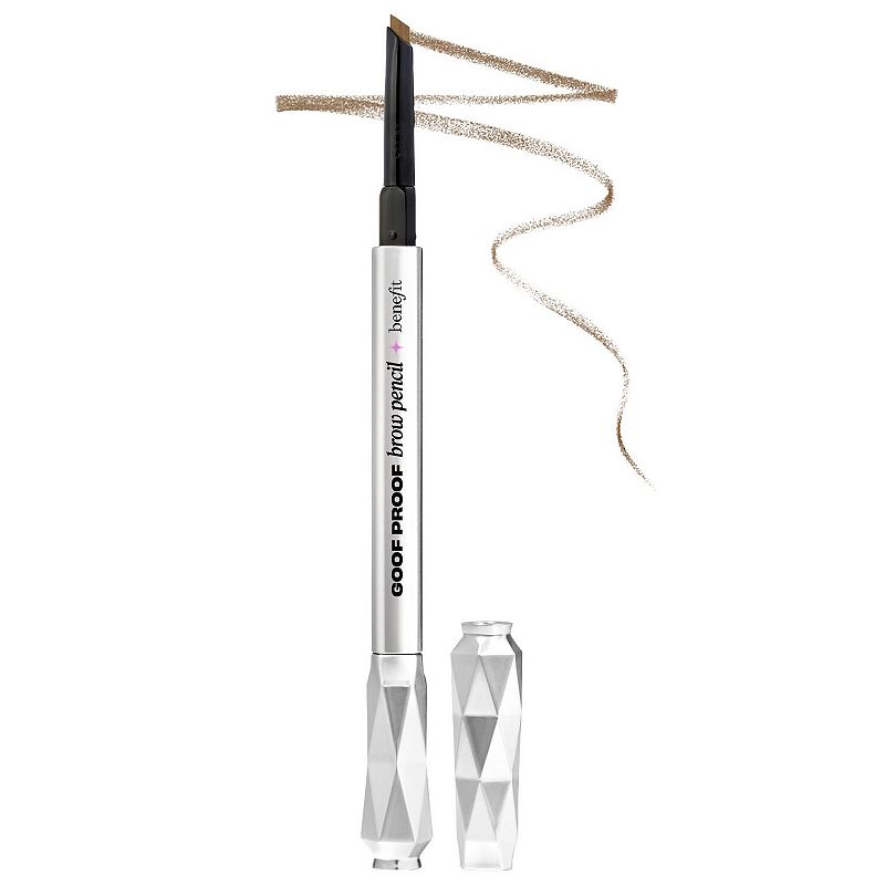 Benefit Cosmetics Goof Proof Waterproof Easy Shape & Fill Eyebrow Pencil,