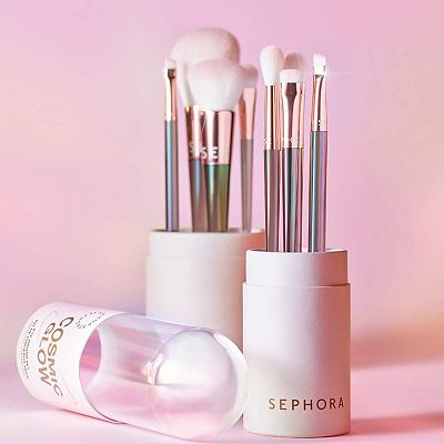 SEPHORA COLLECTION Cosmic Glow Eye Brush Set