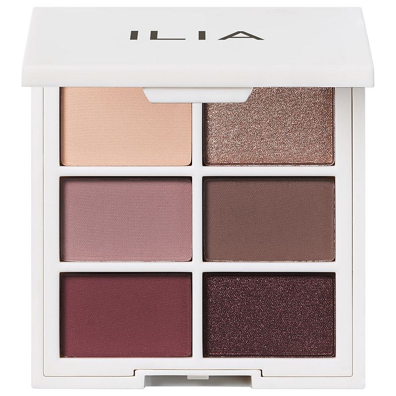 ILIA The Necessary Eyeshadow Palette, Cool Nude