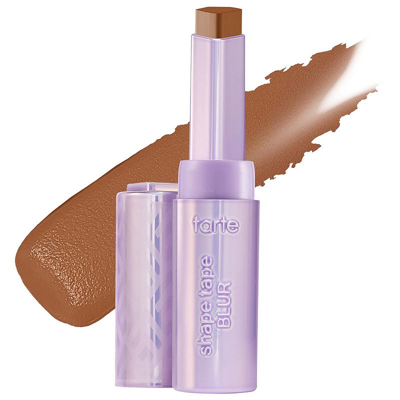 tarte shape tape blurring concealer stick, Size: 29.6MM, 53s Deep Brown