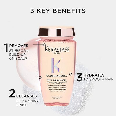 Kerastase Gloss Absolu Anti-Frizz Discovery Gift Set