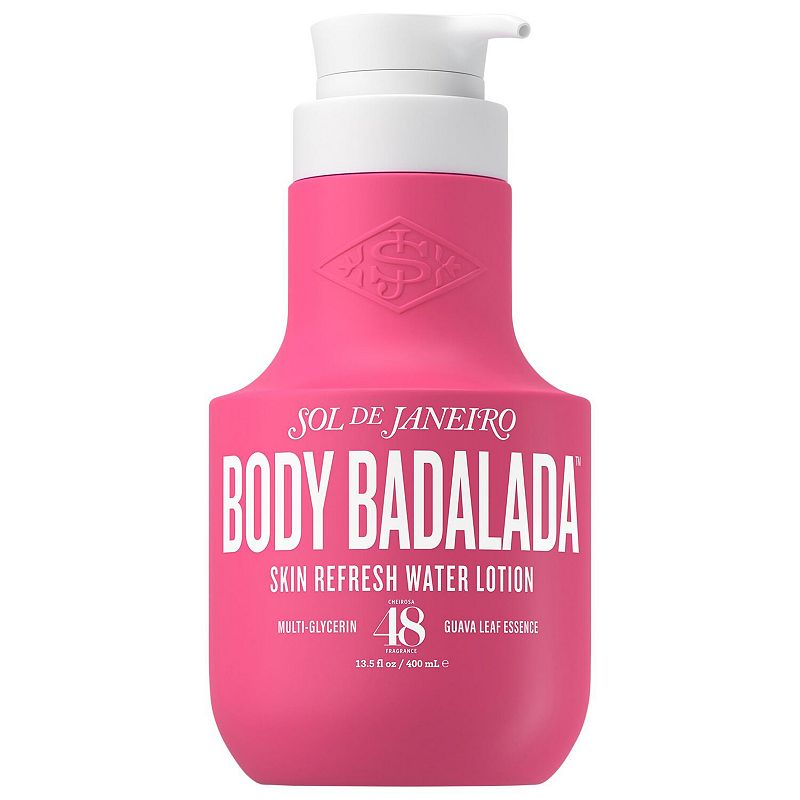 Sol de Janeiro Body Badalada Skin Refresh Water Lotion,