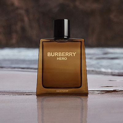 BURBERRY Hero Eau de Parfum with Pine & Cedarwood