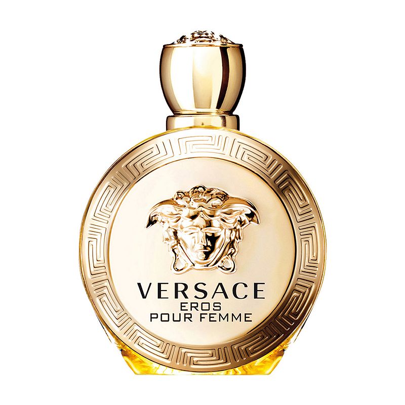 Versace Eros Pour Femme Eau de Parfum, Size: 1.7 FL Oz, Eros W