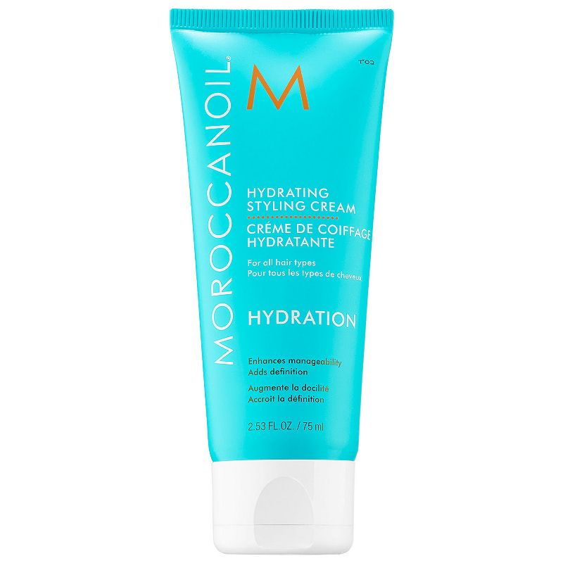 Moroccanoil Hydrating Styling Cream, Size: 2.53 FL Oz, None