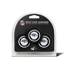 Team Golf Cincinnati Bengals 4-pc. Divot Tool & Ball Marker Set