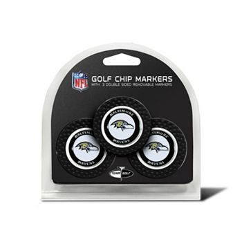 Baltimore Ravens Double Sided Ball Marker