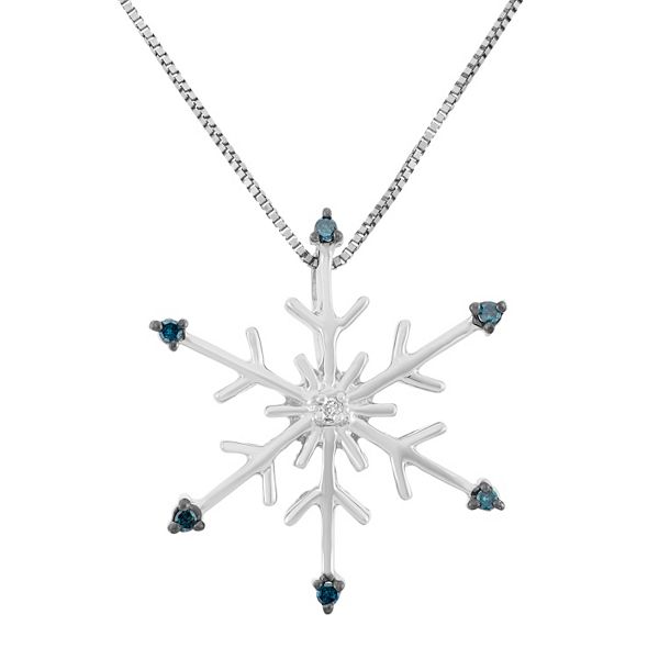 Snowflake jewelry deals kohls