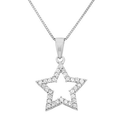 Pave Diamond Pendant/Round Star Pendant/34x30mm/925 Sterling popular Silver Diamond Star Pendant/Diamond Handmade Jewelry/Round Pendant/Gift For Her