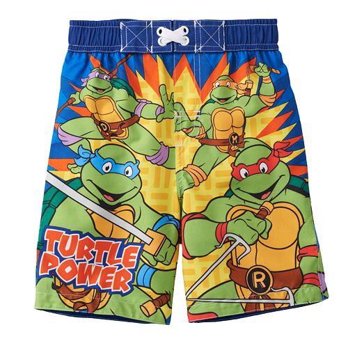 Teenage Mutant Ninja Turtles 