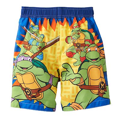 Teenage Mutant Ninja Turtles 