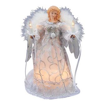 Kurt Adler 9 in Angel Christmas Tree Topper